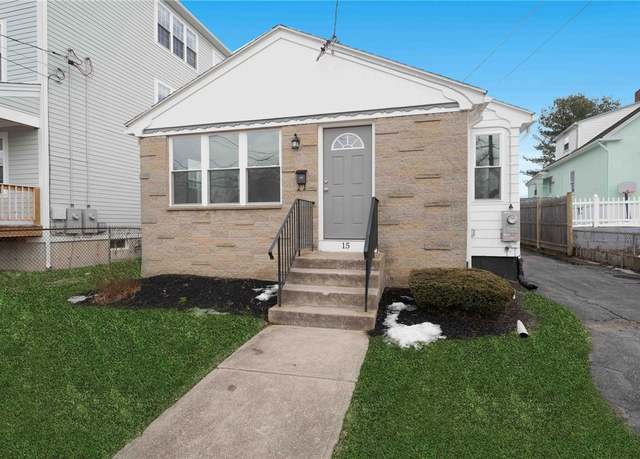 Property at 15 Hazael St, Providence, RI 02908, 3 beds, 1 bath