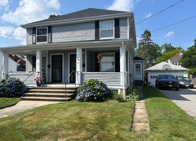 Property at 27 Highland St, Cranston, RI 02920, 6 beds, 2 baths