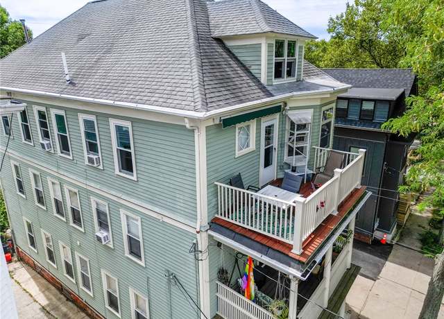 Property at 19 Carrington Ave #3, Providence, RI 02906, 4 beds, 2 baths