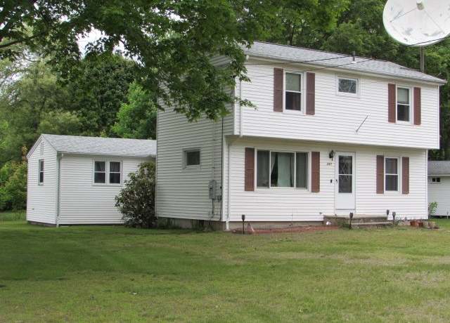 Property at 287 Union Ave, Burrillville, RI 02859, 6 beds, 2 baths
