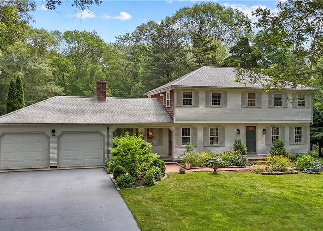 Property at 30 Stone Ridge Dr, East Greenwich, RI 02818, 4 beds, 2.5 baths