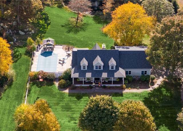 Property at 11 Pequot Ln, Hopkinton, RI 02804, 4 beds, 3.5 baths
