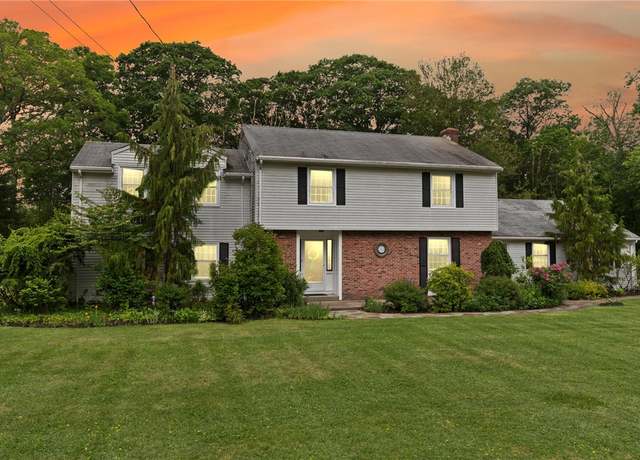 Property at 467 South Main St, Burrillville, RI 02859, 4 beds, 3.5 baths