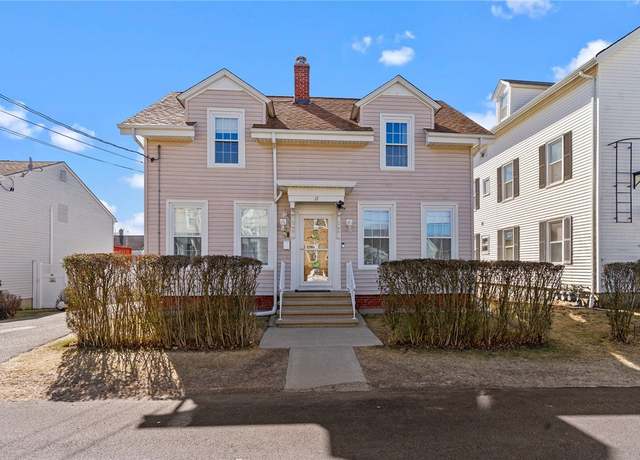 Property at 17 E Earle St, Cumberland, RI 02864, 4 beds, 2 baths