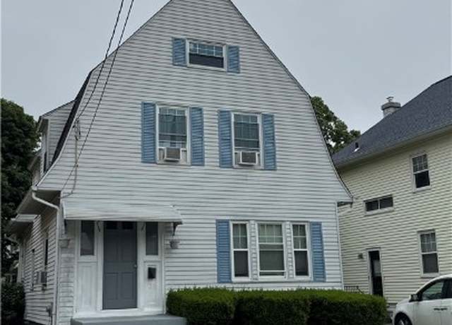 Property at 29 Rhodes Ave, Cranston, RI 02905, 3 beds, 1 bath