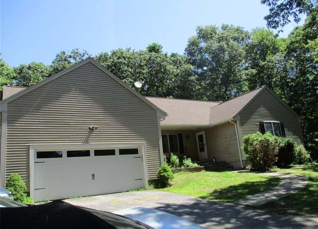 Property at 19 Outlook Way, West Greenwich, RI 02817, 3 beds, 2.5 baths