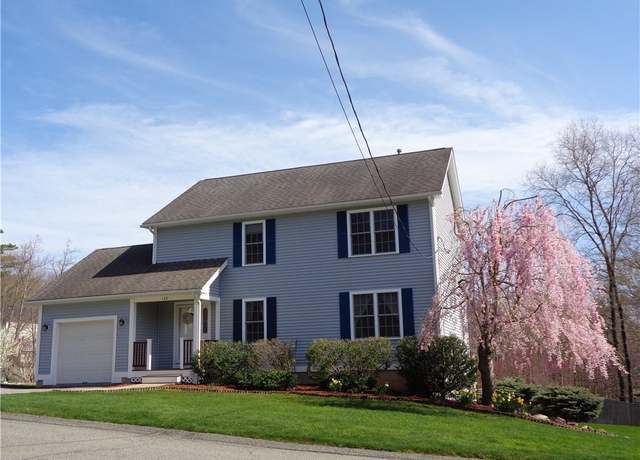 Property at 128 West Rd, Cumberland, RI 02864, 3 beds, 2.5 baths