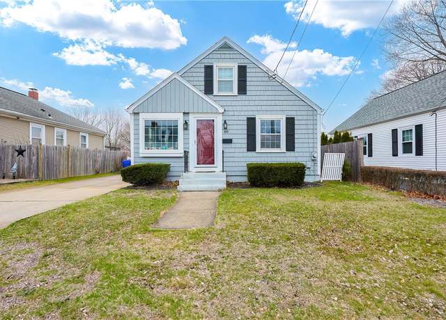 Property at 60 Clarner St, Pawtucket, RI 02861, 2 beds, 1 bath