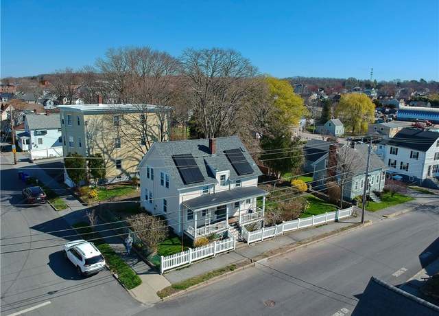 Property at 55 Mt Hope Ave, Bristol, RI 02809, 3 beds, 2 baths