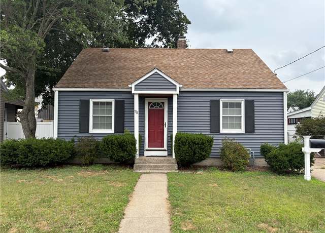 Property at 70 Archer St, Pawtucket, RI 02861, 2 beds, 2 baths
