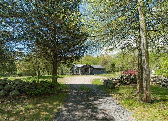 Property at 27 North Rd, Hopkinton, RI 02833, 3 beds, 1 bath