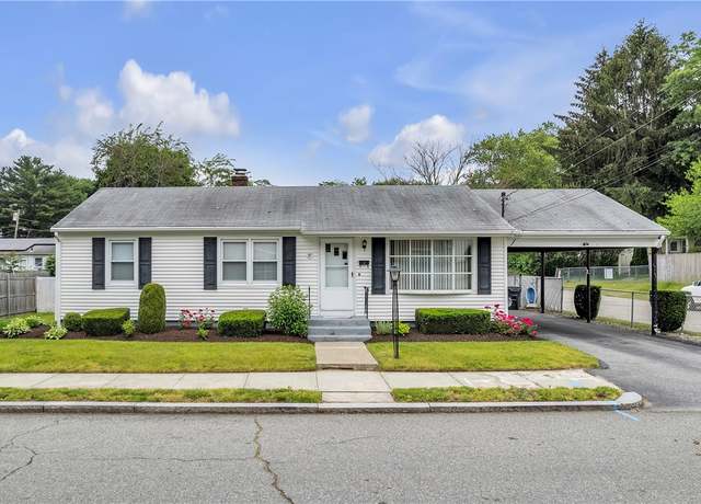 Property at 37 Joseph St, Providence, RI 02904, 3 beds, 2 baths