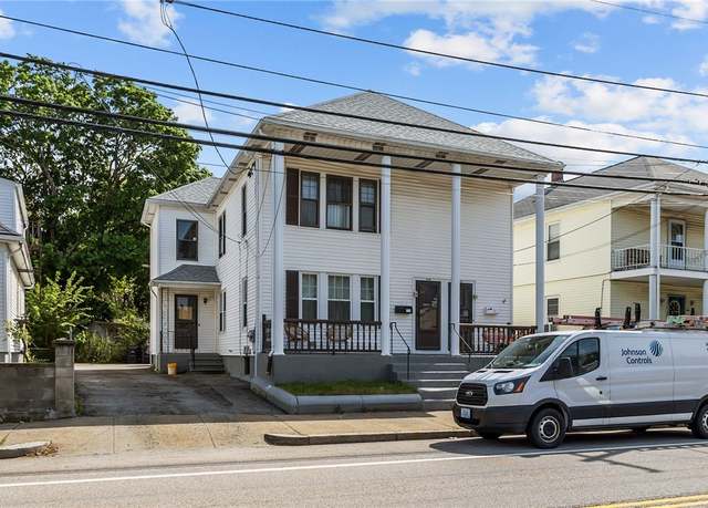 Property at 501 Benefit St, Pawtucket, RI 02861, 6 beds, 2 baths
