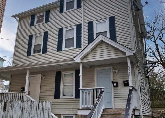 Property at 55 Tremont St, Fall River, MA 02720, 5 beds, 2.5 baths