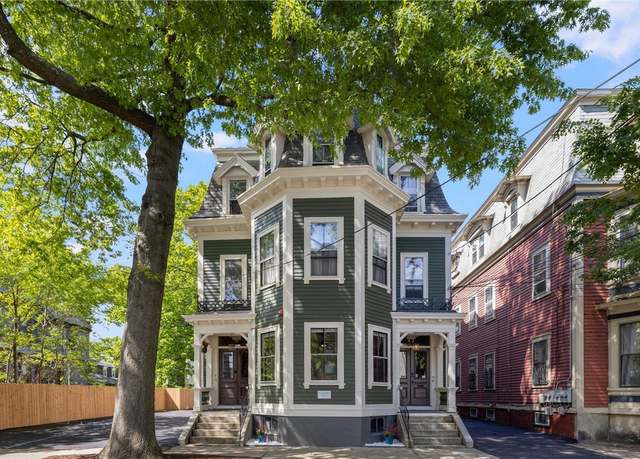 Property at 43 Chapin Ave #1, Providence, RI 02909, 3 beds, 1 bath