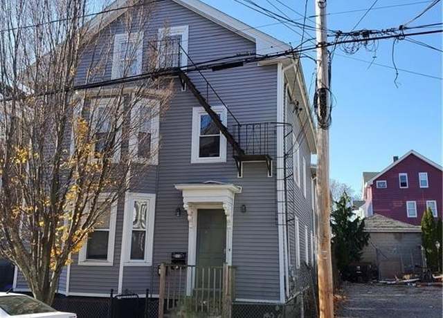 Property at 41 Joslin St, Providence, RI 02909, 9 beds, 4.5 baths