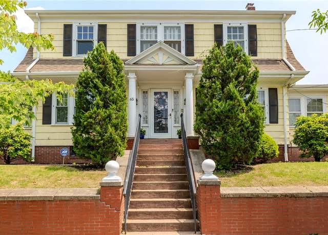 Property at 65 Lyndhurst Ave, Providence, RI 02908, 4 beds, 2.5 baths