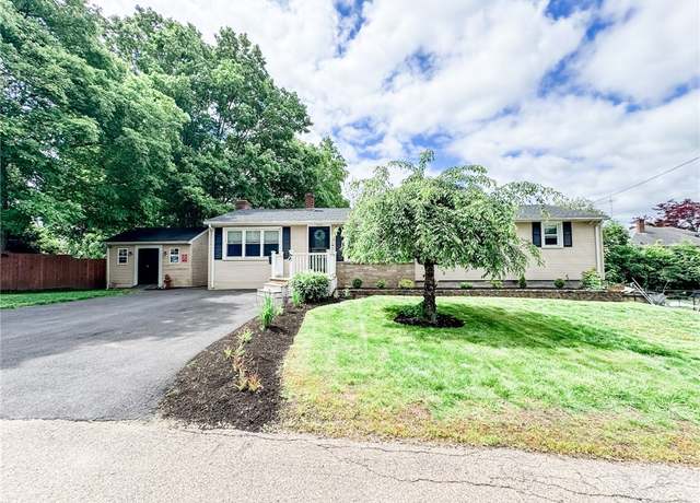 Property at 1 Sharp St, Coventry, RI 02816, 3 beds, 2 baths