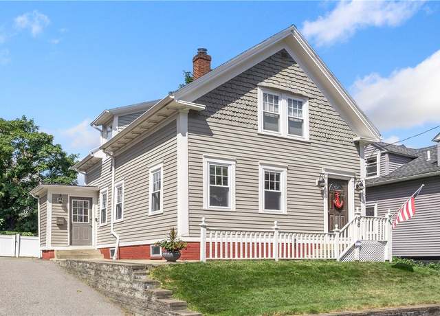 Property at 98 Pitman St, Providence, RI 02906, 3 beds, 2 baths