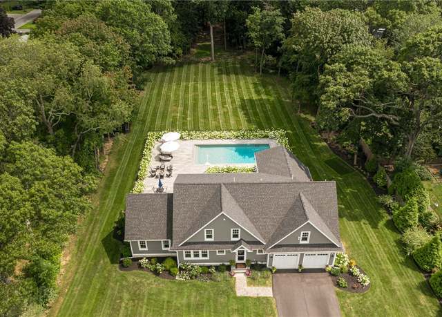 Property at 61 Martin Ave, Barrington, RI 02806, 5 beds, 4 baths