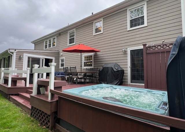 Property at 17 Meadowbrook Dr, Barrington, RI 02806, 5 beds, 3 baths