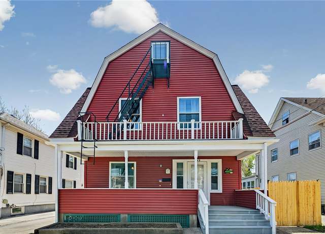 Property at 104 Ohio Ave, Providence, RI 02905, 5 beds, 2 baths