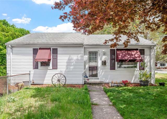 Property at 227 Avenue A, Woonsocket, RI 02895, 2 beds, 1 bath