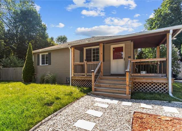 Property at 9 Kitchener Rd, Johnston, RI 02919, 2 beds, 1 bath