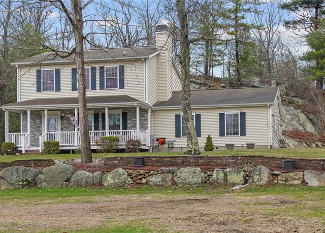 Property at 65 Albion Rd, Cumberland, RI 02864, 3 beds, 2.5 baths