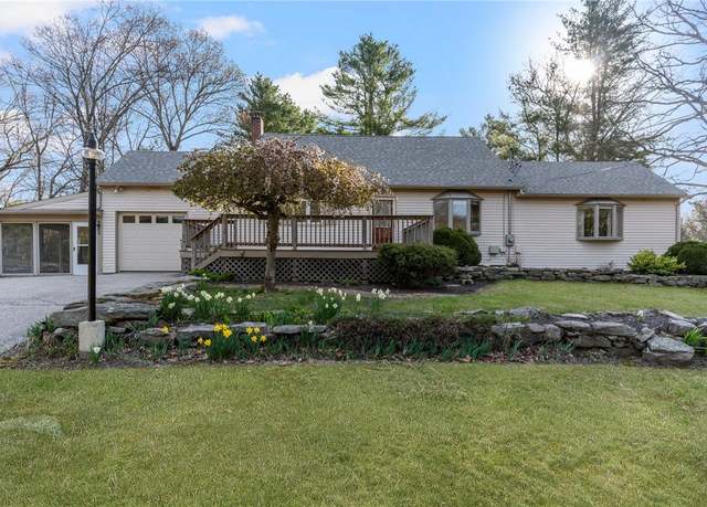 Property at 970 Pippin Orchard Rd, Cranston, RI 02921, 4 beds, 2.5 baths