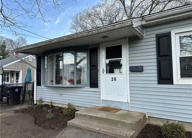 Property at 26 Raymond St, Coventry, RI 02816, 3 beds, 2 baths