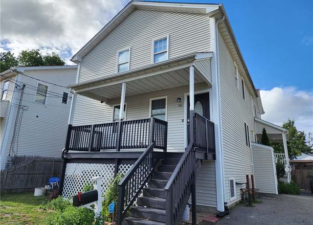 Property at 93 Dixon St Unit 1 Front, Providence, RI 02907, 4 beds, 4 baths