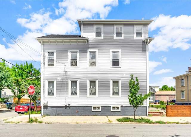 Property at 78 Courtland St, Providence, RI 02909, 6 beds, 3 baths