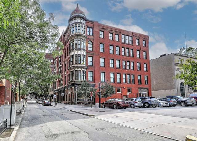 Property at 385 Westminster St Unit 2E, Providence, RI 02903, 1 bed, 1 bath