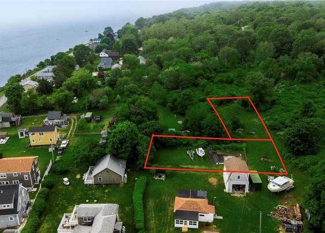 Property at 0 Hillside Rd, Portsmouth, RI 02872