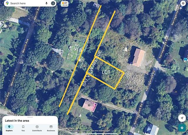 Property at 0 Bay View Ave, Portsmouth, RI 02872