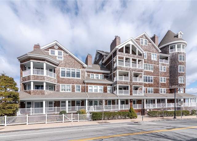 Property at 53 Conanicus Ave Unit 1 F, Jamestown, RI 02835, 2 beds, 2 baths