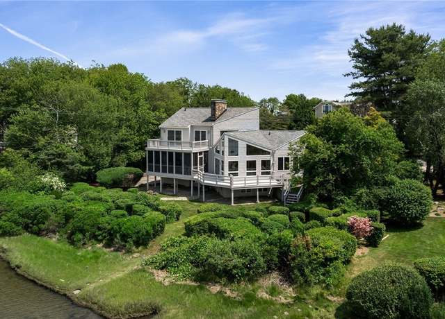 Property at 96 Starr Dr, Narragansett, RI 02882, 3 beds, 3 baths