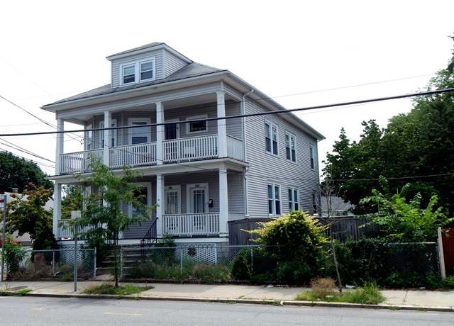 Property at 598 Admiral St, Providence, RI 02908, 6 beds, 2 baths