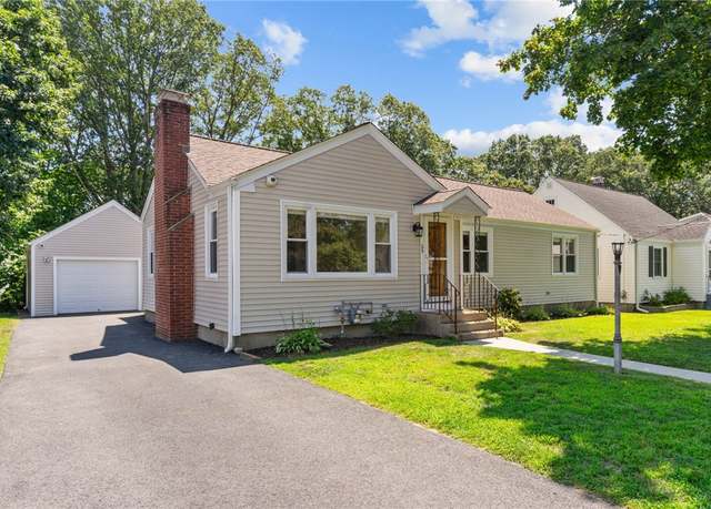 Property at 65 Howland Rd, Cranston, RI 02910, 3 beds, 2 baths