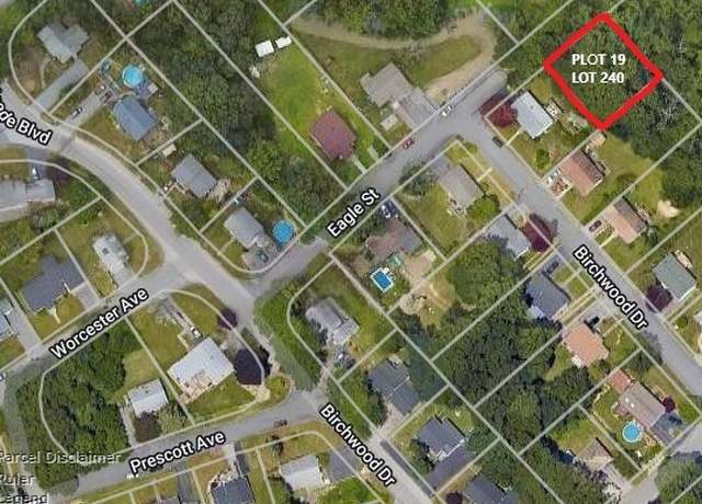 Property at 0 Eagle St, Johnston, RI 02919