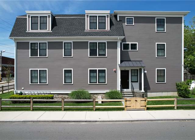 Property at 20 E Bowery St Unit 3B, Newport, RI 02840, 2 beds, 2 baths