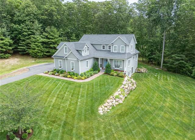 Property at 64 Knight View Dr, West Greenwich, RI 02817, 4 beds, 3.5 baths