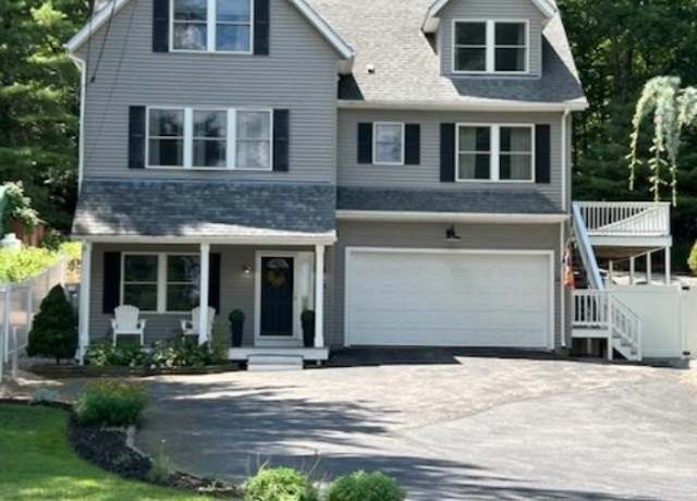 Property at 355 Camp Dixie Rd, Burrillville, RI 02859, 3 beds, 2.5 baths