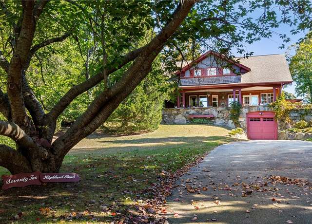 Property at 72 Highland Rd, Bristol, RI 02809, 3 beds, 3 baths