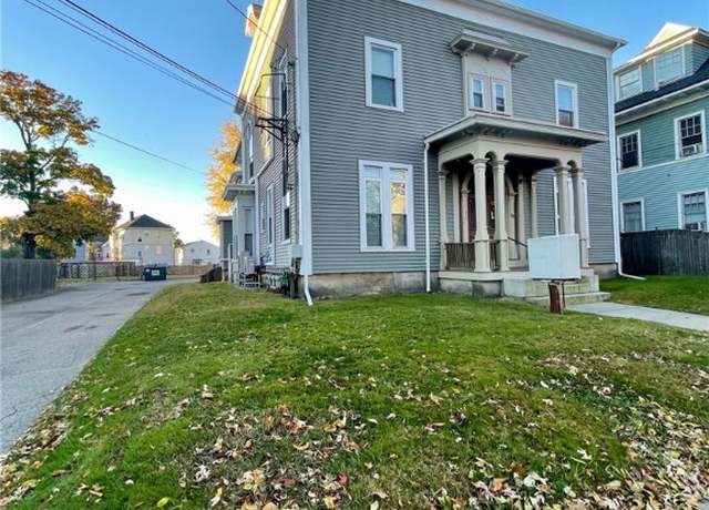 Property at 38 Mawney St, Providence, RI 02907, 1 bed, 3 baths