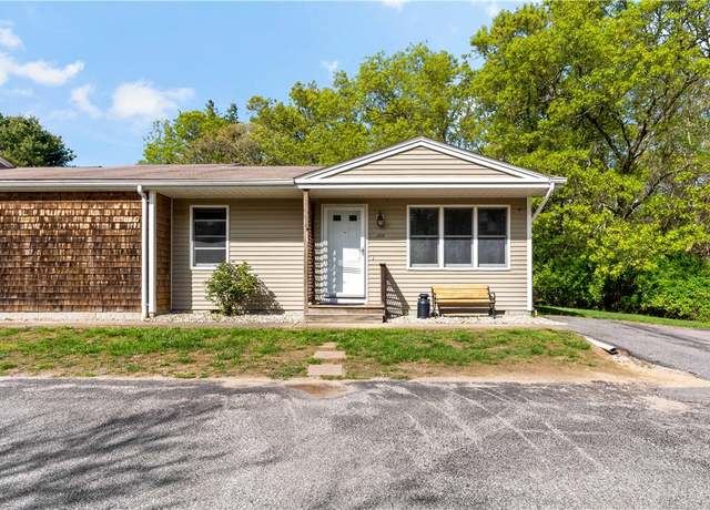 Property at 20 D Castle Rock Dr Unit D, Charlestown, RI 02813, 2 beds, 2 baths