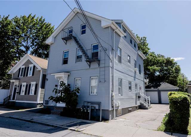 Property at 25 Unit St, Providence, RI 02909, 8 beds, 3 baths