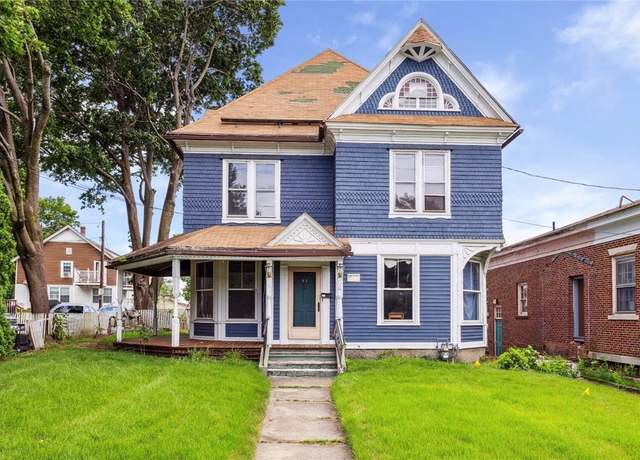 Property at 66 Providence St, Woonsocket, RI 02895, 4 beds, 1.5 baths