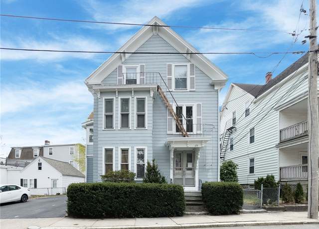 Property at 129 Snow St, Woonsocket, RI 02895, 6 beds, 3 baths